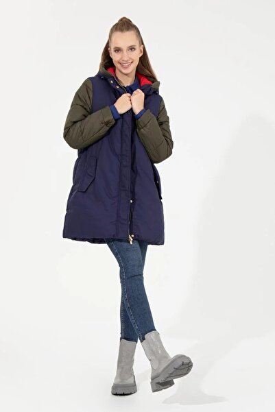 U.S. Polo Assn. Kadın Coconut Kaban