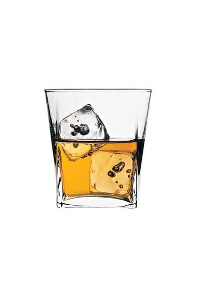 Paşabahçe Carre Juice Glass Set of 6 41280