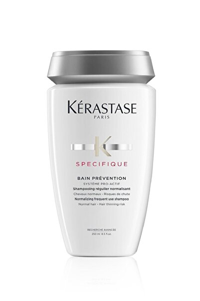 Kerastase Trusty Bain Prévention - الاستخدام اليومي، شامبو مضاد لتساقط الشعر ...