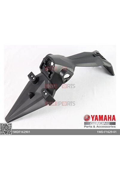 Yamaha R25 2015-2020 MODELE UYUMLU ARKA PLAKALIK ARKA ÇAMURLUK 1WD-F1629-01