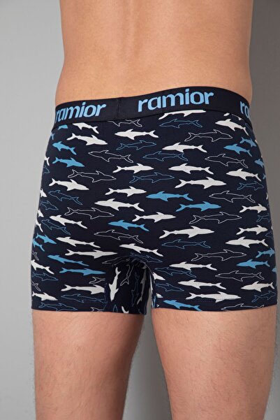 Ramior Ανδρικό Σετ Μπόξερ 3 τεμαχίων My Colorful World