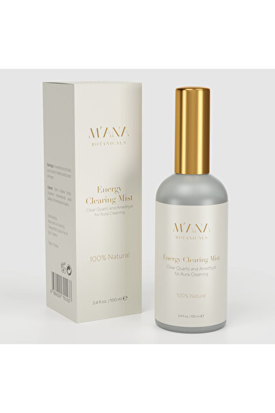 MANA BOTANICALS Aura Temizleyici Sprey