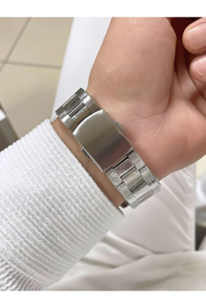 Bimodabu CALENDARED STEEL CORD WRISTWATCH (UNISEX USABLE)