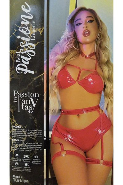 REAL PASSİONE Комплект жартиери Real Passione