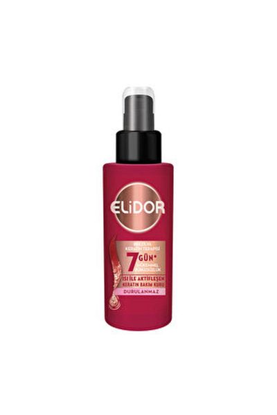 Elidor Brazilian Keratin Therapy Cure - 90 ml