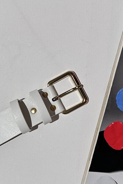 LİA KEMER Curea cu cataramă aurie pentru femei Curea de talie Curea de haină ...