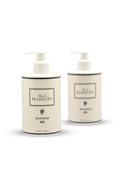 Berdan Mardini GÜL YÜZ TEMİZLEME JELİ 300 ML