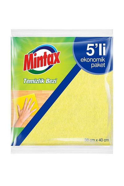 Mintax Cleaning Cloth 5 pcs