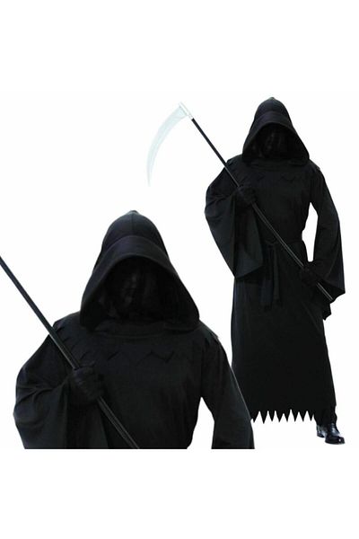 YÜSÜ Costum pentru copii Grim Reaper