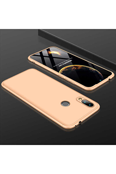 Rivor Xiaomi Redmi Note 7 Kılıf Kamera Korumalı 3 Parçalı 360 Korumalı Premiu...