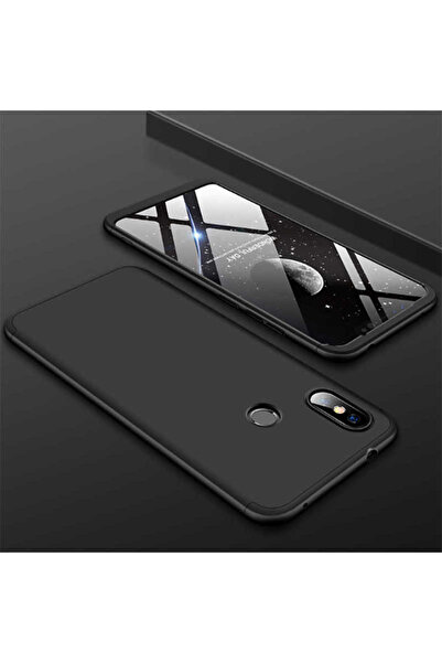 Rivor Xiaomi Redmi Note 7 Kılıf Kamera Korumalı 3 Parçalı 360 Korumalı Premiu...