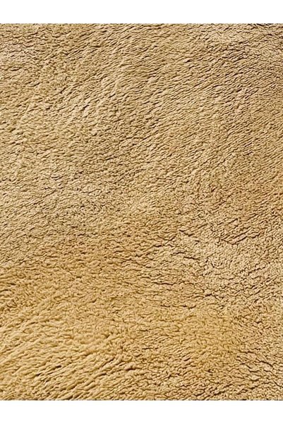 Generic Brand Double Faced Camel Welsoft Plush Fabric 180 Cm Width