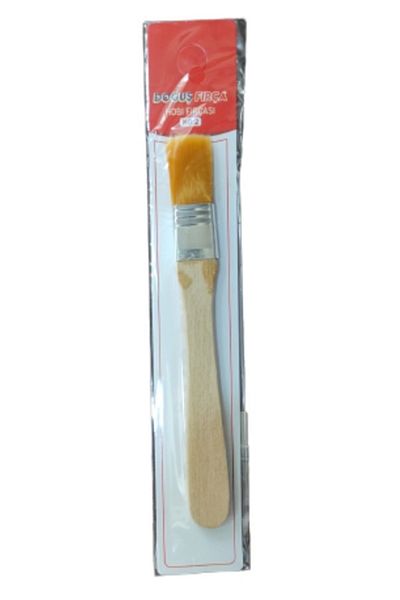 Doğuş Synthetic Silk Acrylic And Oil Paint Floor Brush No:2