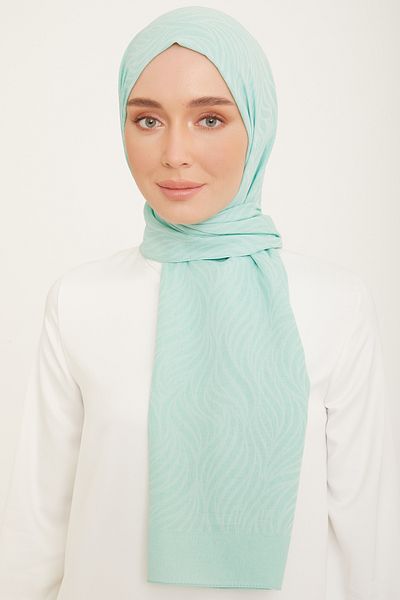 Armine Trend Ultralight 16 Shawl 3201 Water Green