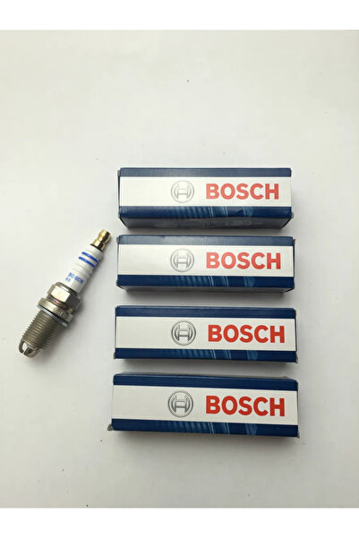 Bosch ATEŞLEME BUJİ TAKIM/LADA 1200-1500/LADA NOVA 81-12/SAMARA 87-13/LADA 11...