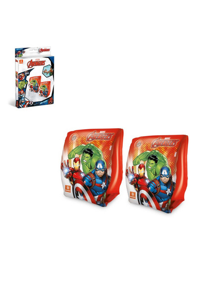 Genel Markalar Avengers Kolluk 23 Cm - Mavi Su Dünyası