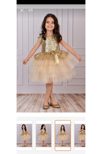 esmacamoda KIZ BEBEK ÇOCUK ELBİSE