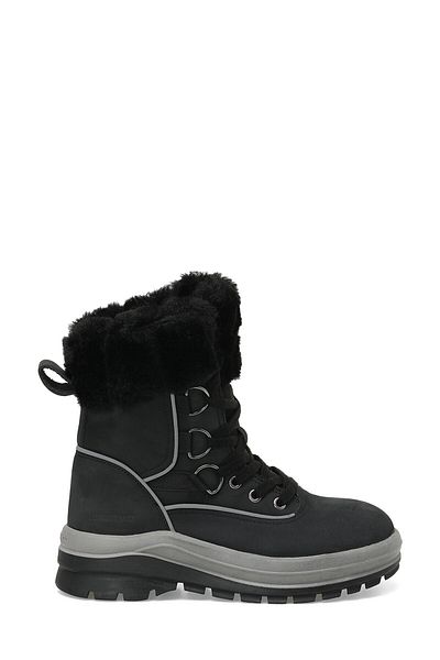 lumberjack FALLON 3PR Siyah Kadın Kar Botu