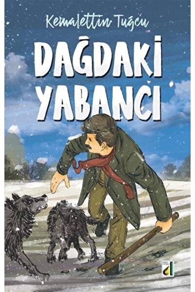 Damla Yayınevi Dağdaki Yabancı / Kemalettin Tuğcu / Damla Yayınevi / 97862541...