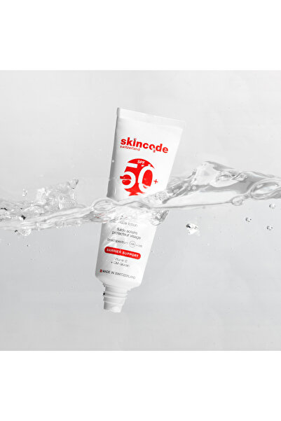 Skincode Sun Protection Face Lotion SPF 50 50 ml - Yüz Güneş Kremi Ecofriendly