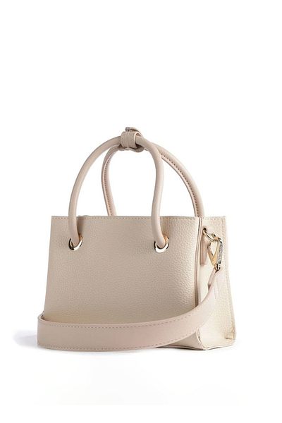 Valentino Geantă de umăr bej pentru femei 15x21x9 cm VBS5A805