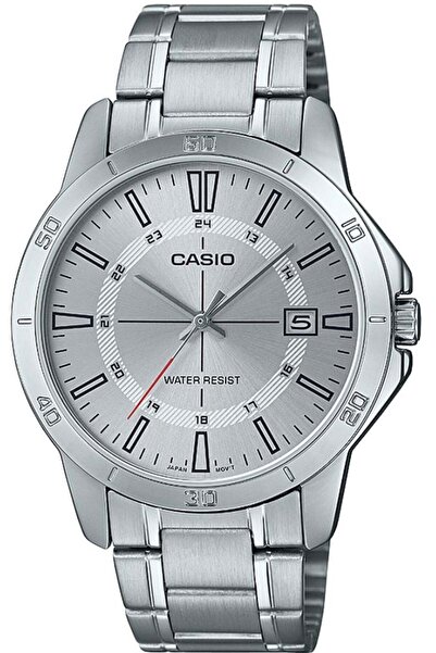 Casio ساعة يد رجالية MTP-V004D-7CUDF