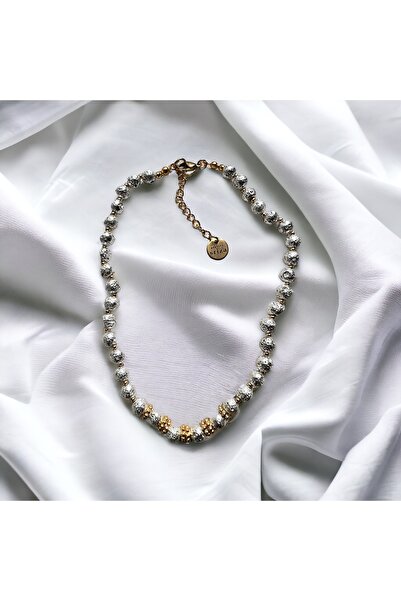 Atelier Sriza La Luna Natural Stone Women's Necklace