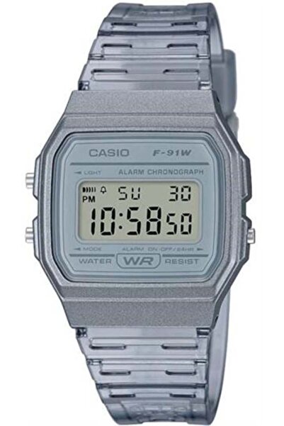 Casio F-91WS-8DF Kol Saati