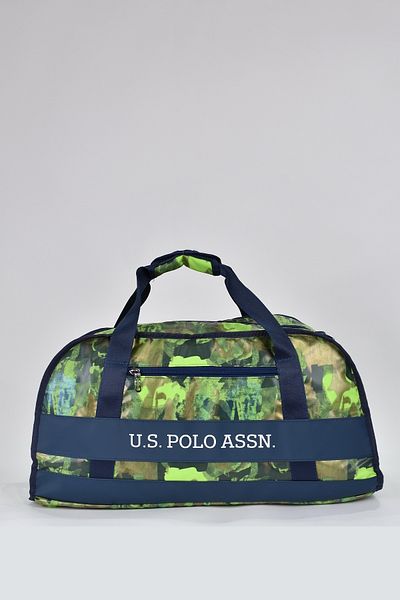 U.S. Polo Assn. U.S. Polo Assn Geantă de călătorie unisex cu mai multe compartimente pentru fitness 23806