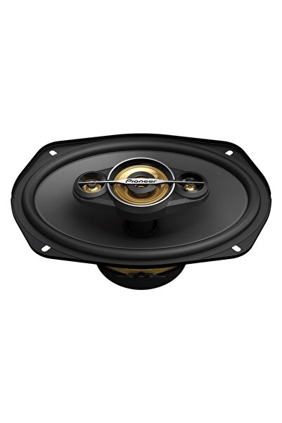 Pioneer 2024 Serisi Ts-a6978s 4yollu 650watt 100rms 16x24cm Oval Oto Hoparlör Takımı