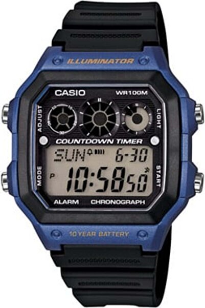 Casio Ae-1300wh-2avdf Kol Saati