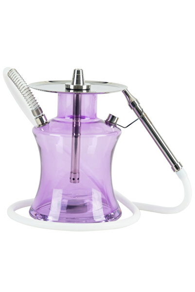 Oduman N2 Şeffaf Nargile - Fuji Moru