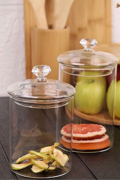 Bambum Candide - Large Sugar Bowl Set of 2