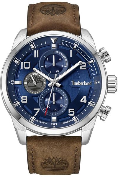 Timberland Tdwgf 2201106   Wrist Watch