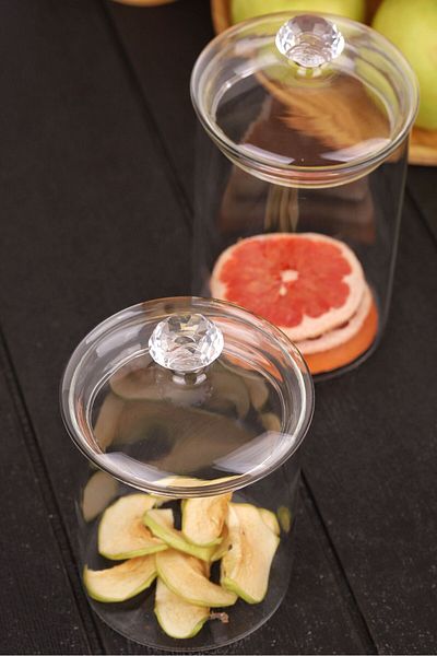 Bambum Candide - Large Sugar Bowl Set of 2
