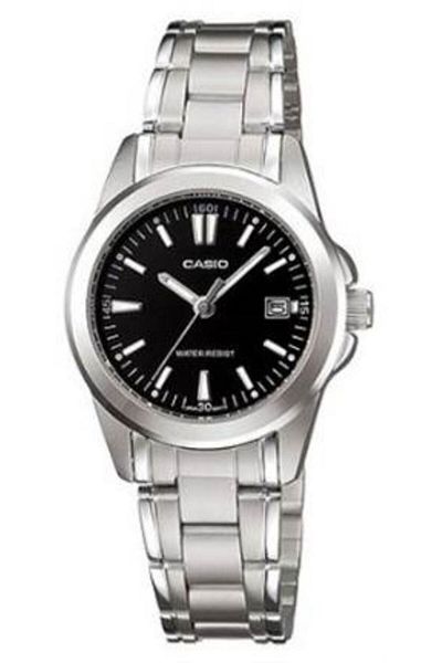 Casio Women's Wristwatch LTP-1215A-1A2DF