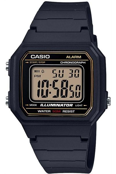 Casio W-217h-9avdf Wristwatch
