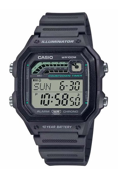 Casio Ws-1600H-8Avdf Wrist Watch