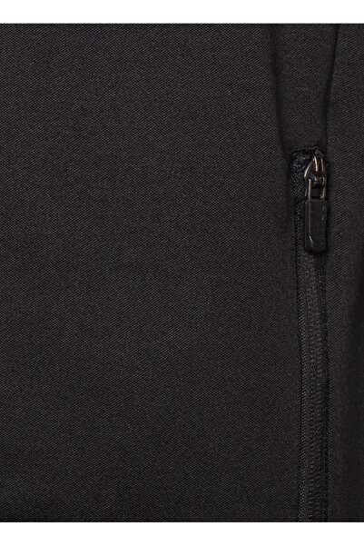 hummel Siyah Erkek Dik Yaka Zip Ceket 921657-2001 HMLARCHER ZIP JACKET