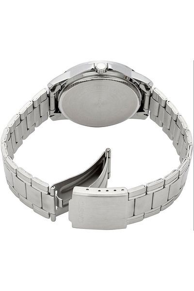 Casio Mtp-v004d-2budf Wristwatch