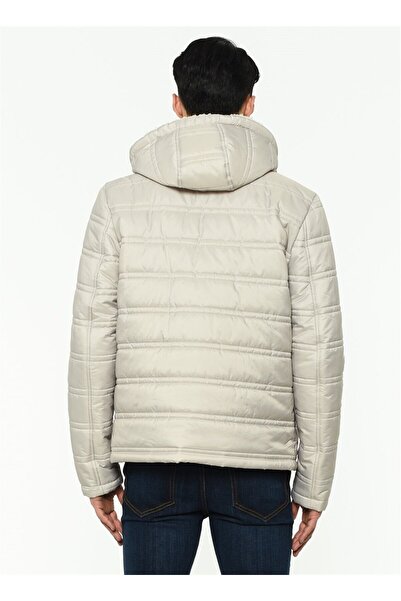 Dewberry M8645 Men's Coat-bone