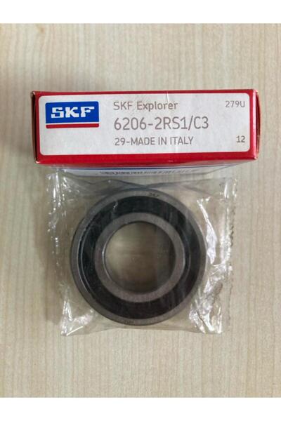SKF 6206-2RS1/C3