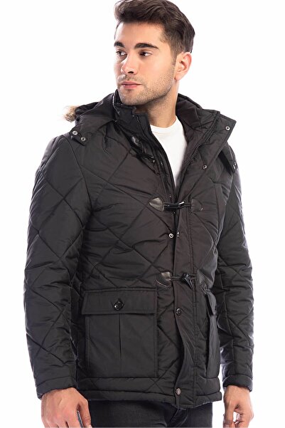 Dewberry Comfortable Fit Men's Coat Lightweight Warm Stylish Casual Sports Coat