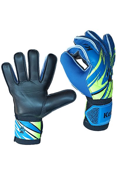 Katze Serathor Goalie Gloves Blue