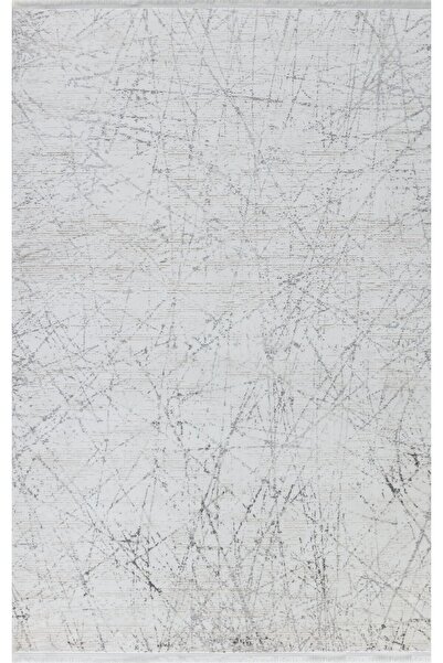 Apex Lima 6222 Gri Makine Halısı