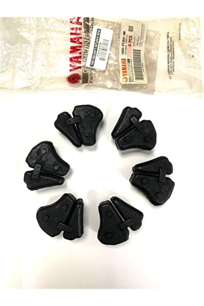 Yamaha R25 MT25 UYUMLU ARKA JANT TAKOZU KAPLİN TAKOZU TAKIM(6ADET) 1WD-F5364-00