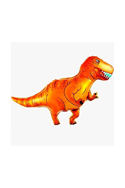 Bkmc بالون من رقائق الديناصورات الجوراسية من تي ريكس