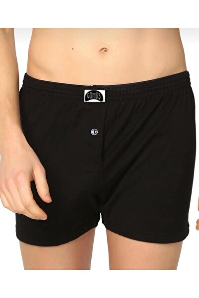 Gümüş İç Giyim Ανδρικό σετ 6 τεμαχίων βαμβακερών μποξεράκια με τσέπη για πετσ...