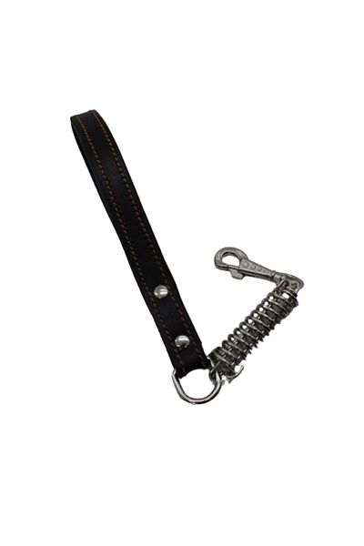 MgTasma Leather Dog Walking Leash, Walking Lanyard, Walking Strap