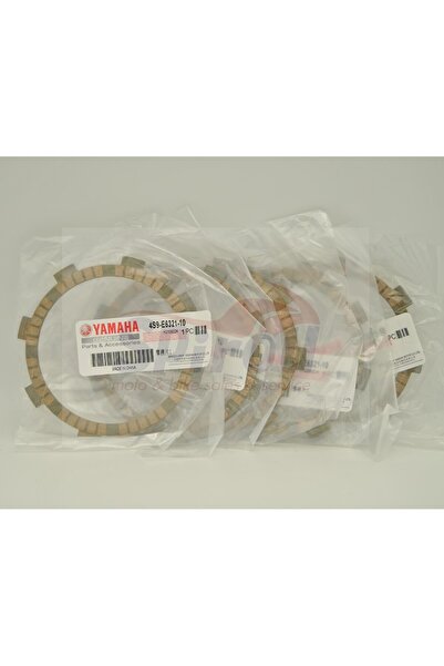 Yamaha CRYPTON T110 2014-2016 UYUMLU DEBRİYAJ BALATASI TAKIM(5ADET) 4S9-E6321-10